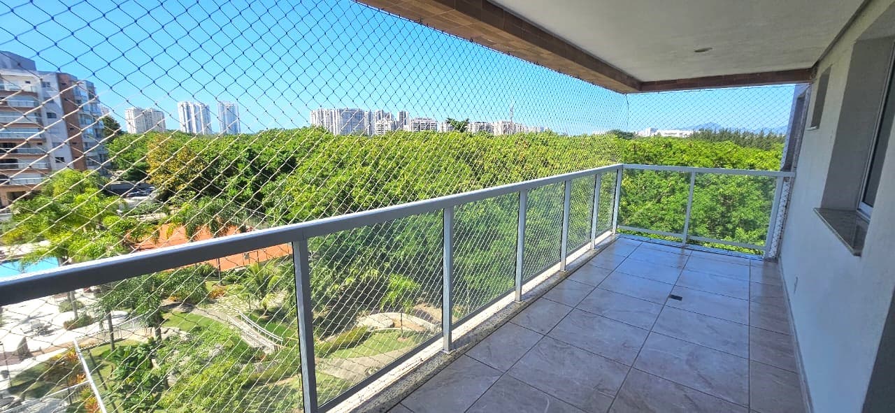 Apartamento à Venda, Barra da Tijuca Rio de Janeiro - RJ